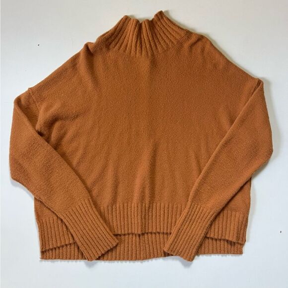 Free People Vancouver Knit Turtleneck Small - Picture 8 of 12